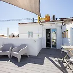 דירה Florit Flats - Ruzafa Attic With Private Terrace ולנסיה