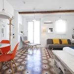 Florit Flats - Ruzafa Attic With Private Terrace * ולנסיה