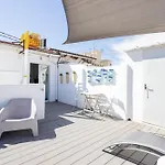 Florit Flats - Ruzafa Attic With Private Terrace דירה