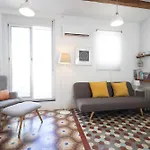דירה Florit Flats - Ruzafa Attic With Private Terrace ולנסיה