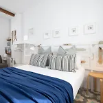 Florit Flats - Ruzafa Attic With Private Terrace *