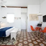 Florit Flats - Ruzafa Attic With Private Terrace דירה *