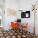 Florit Flats - Ruzafa Attic With Private Terrace דירה ולנסיה
