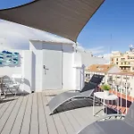 דירה Florit Flats - Ruzafa Attic With Private Terrace ולנסיה