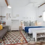 Florit Flats - Ruzafa Attic With Private Terrace ולנסיה