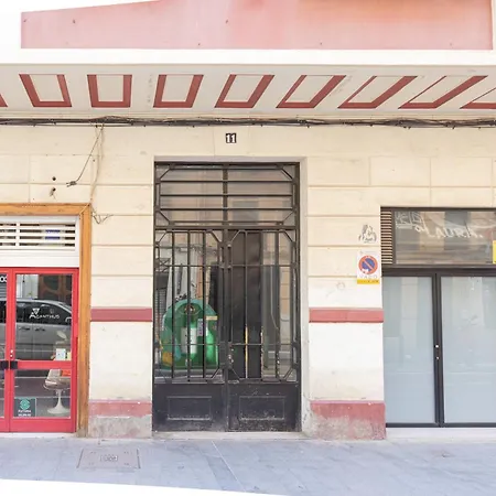 Apartment Florit Flats - Atico Oasis De Ruzafa *