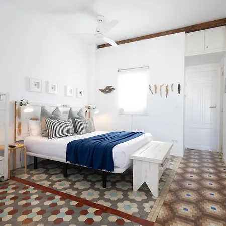 Apartment Florit Flats - Atico Oasis De Ruzafa *