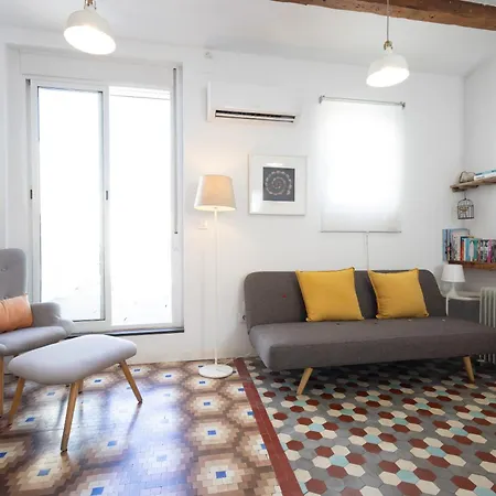 Apartment Florit Flats - Atico Oasis De Ruzafa Valencia