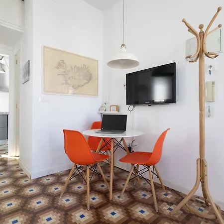Florit Flats - Ruzafa Attic With Private Terrace Apartamento Valencia