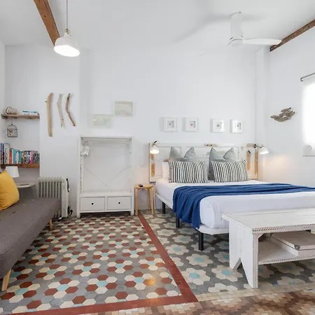 Florit Flats - Ruzafa Attic With Private Terrace Valencia