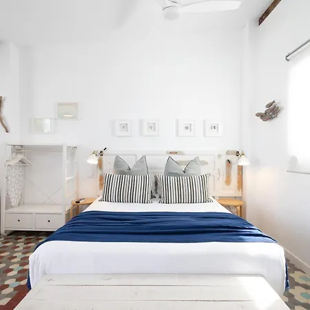Apartment Florit Flats - Atico Oasis De Ruzafa