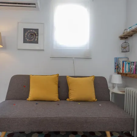 Apartment Florit Flats - Atico Oasis De Ruzafa *