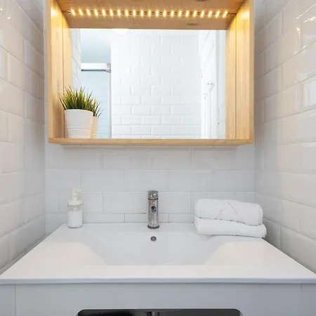 Florit Flats - Ruzafa Attic With Private Terrace Apartamento Valencia