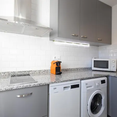 Apartamento Florit Flats - Ruzafa Attic With Private Terrace Valencia