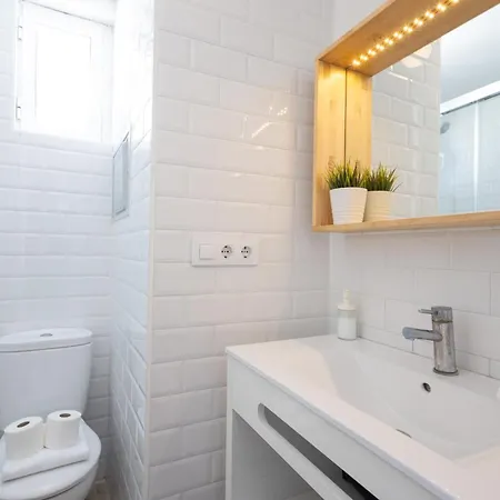 Florit Flats - Atico Oasis De Ruzafa Valencia