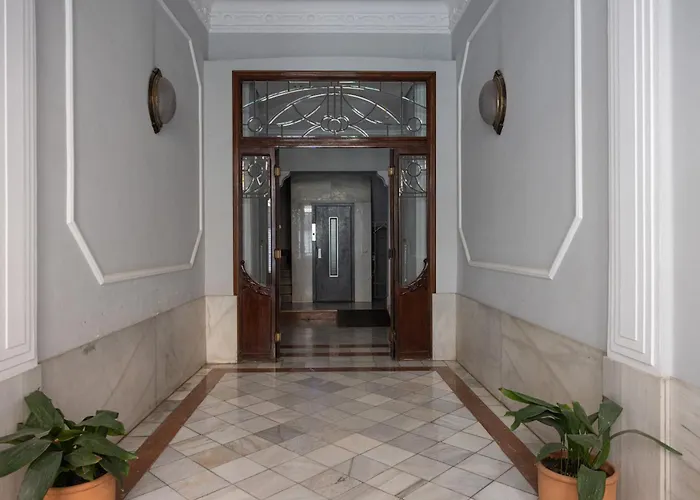 Florit Flats - Ruzafa Attic With Private Terrace شقة *